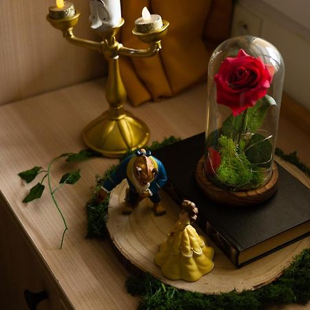 סאריס Cosy Home / Disney / Val D'Europe / Paris מראה חיצוני תמונה