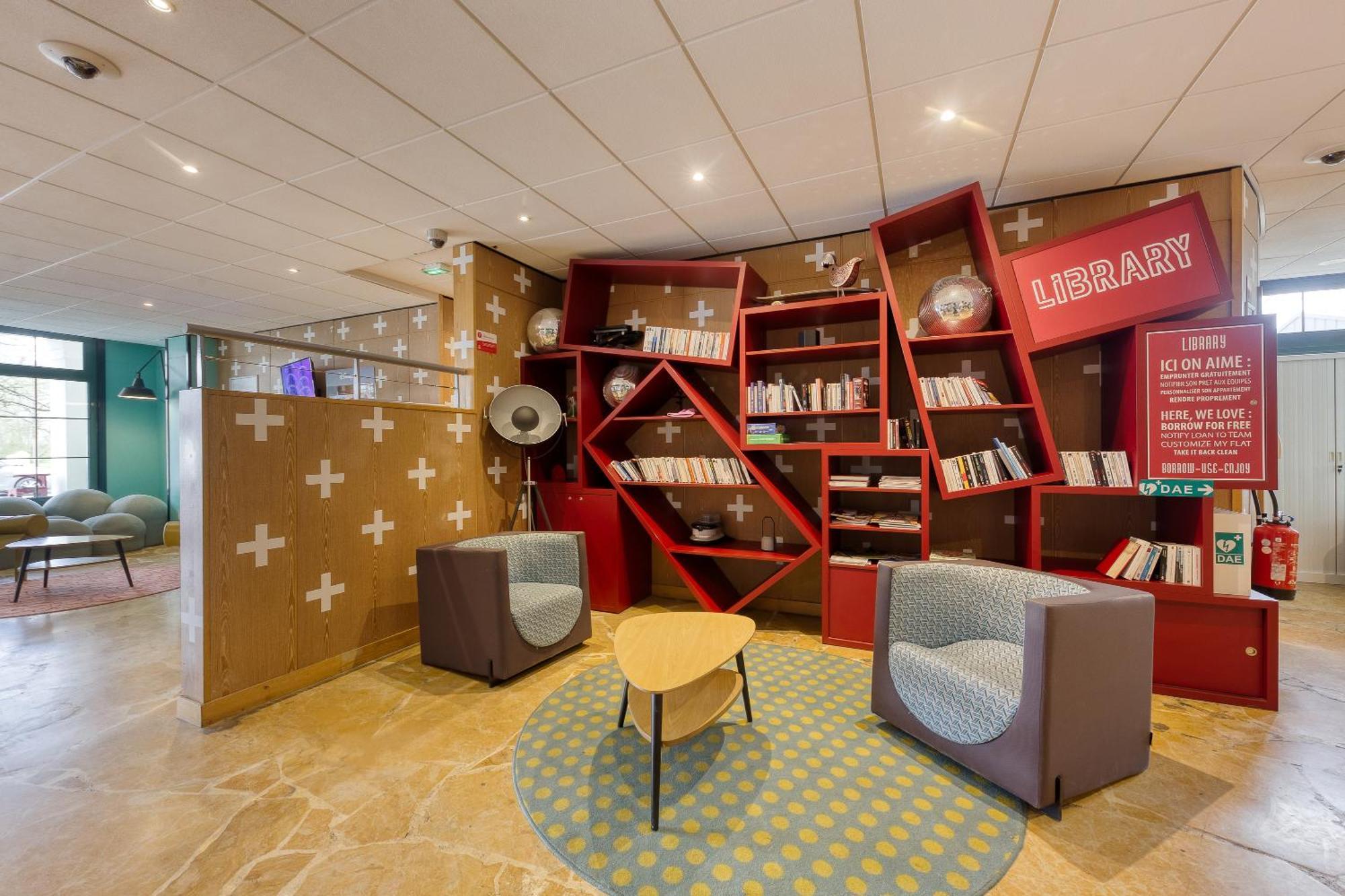 סאריס Cosy Home / Disney / Val D'Europe / Paris מראה חיצוני תמונה