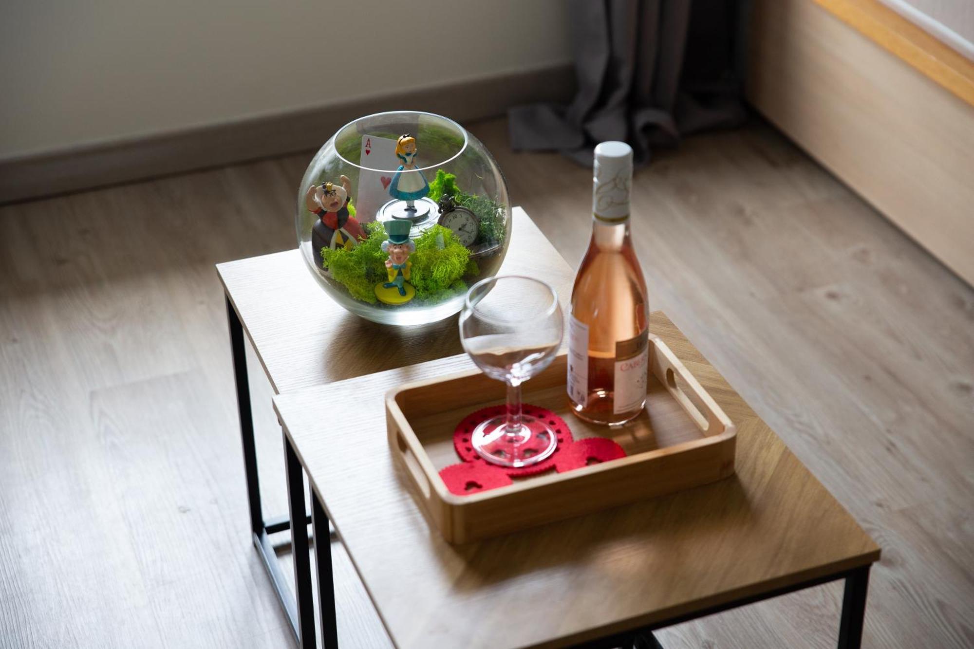 סאריס Cosy Home / Disney / Val D'Europe / Paris מראה חיצוני תמונה