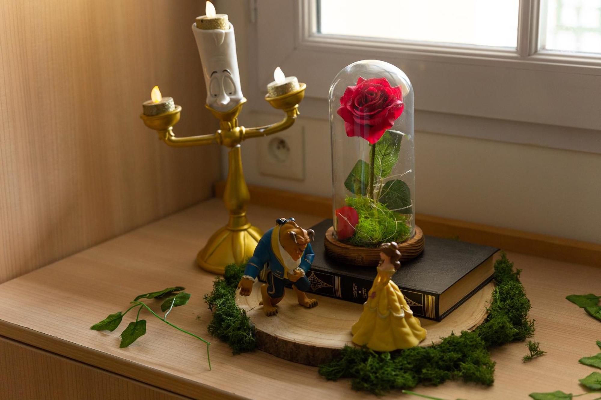 סאריס Cosy Home / Disney / Val D'Europe / Paris מראה חיצוני תמונה