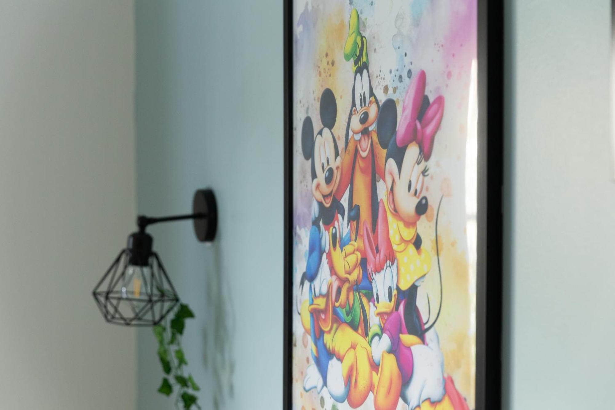 סאריס Cosy Home / Disney / Val D'Europe / Paris מראה חיצוני תמונה
