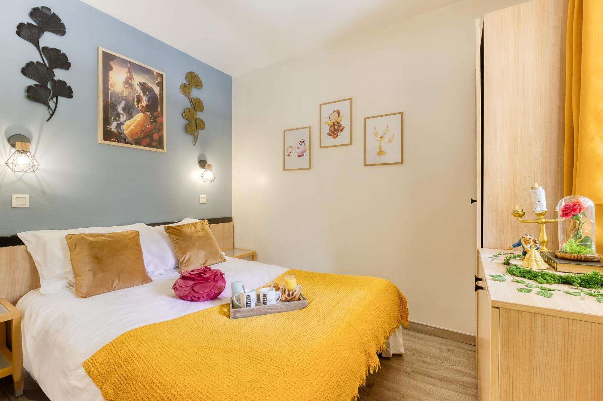 סאריס Cosy Home / Disney / Val D'Europe / Paris מראה חיצוני תמונה