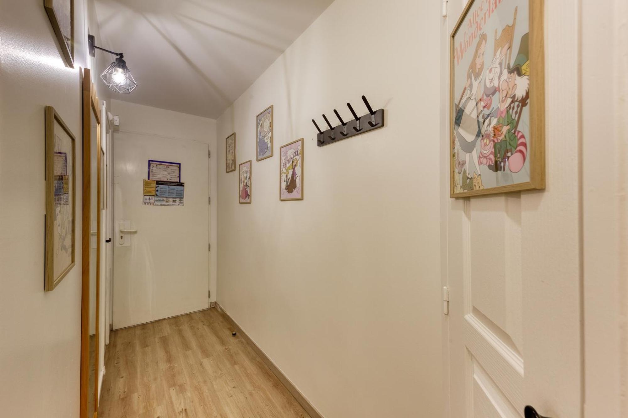 סאריס Cosy Home / Disney / Val D'Europe / Paris מראה חיצוני תמונה