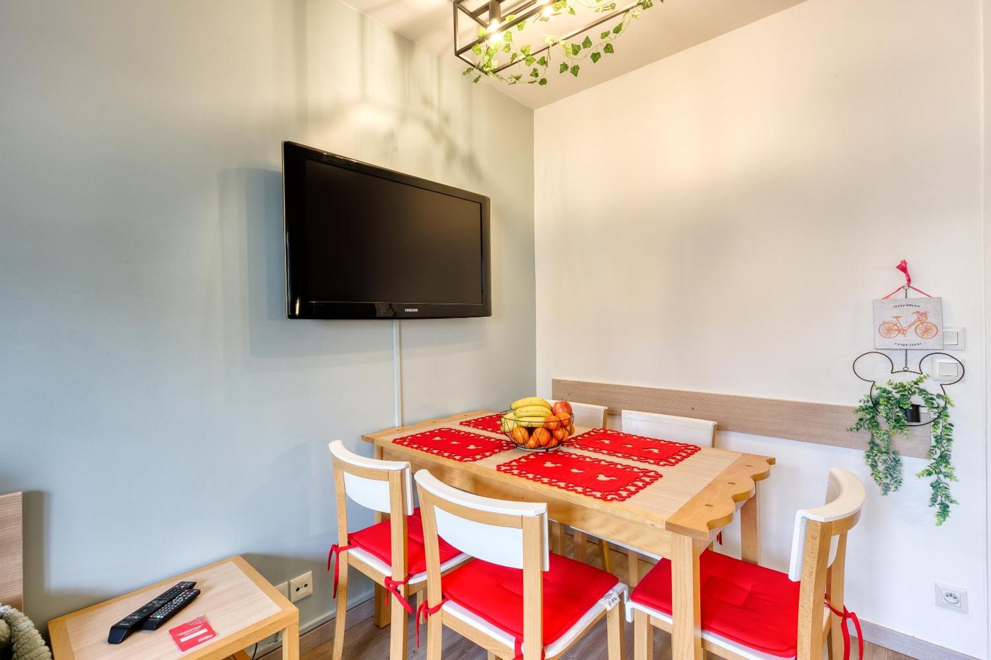 סאריס Cosy Home / Disney / Val D'Europe / Paris מראה חיצוני תמונה