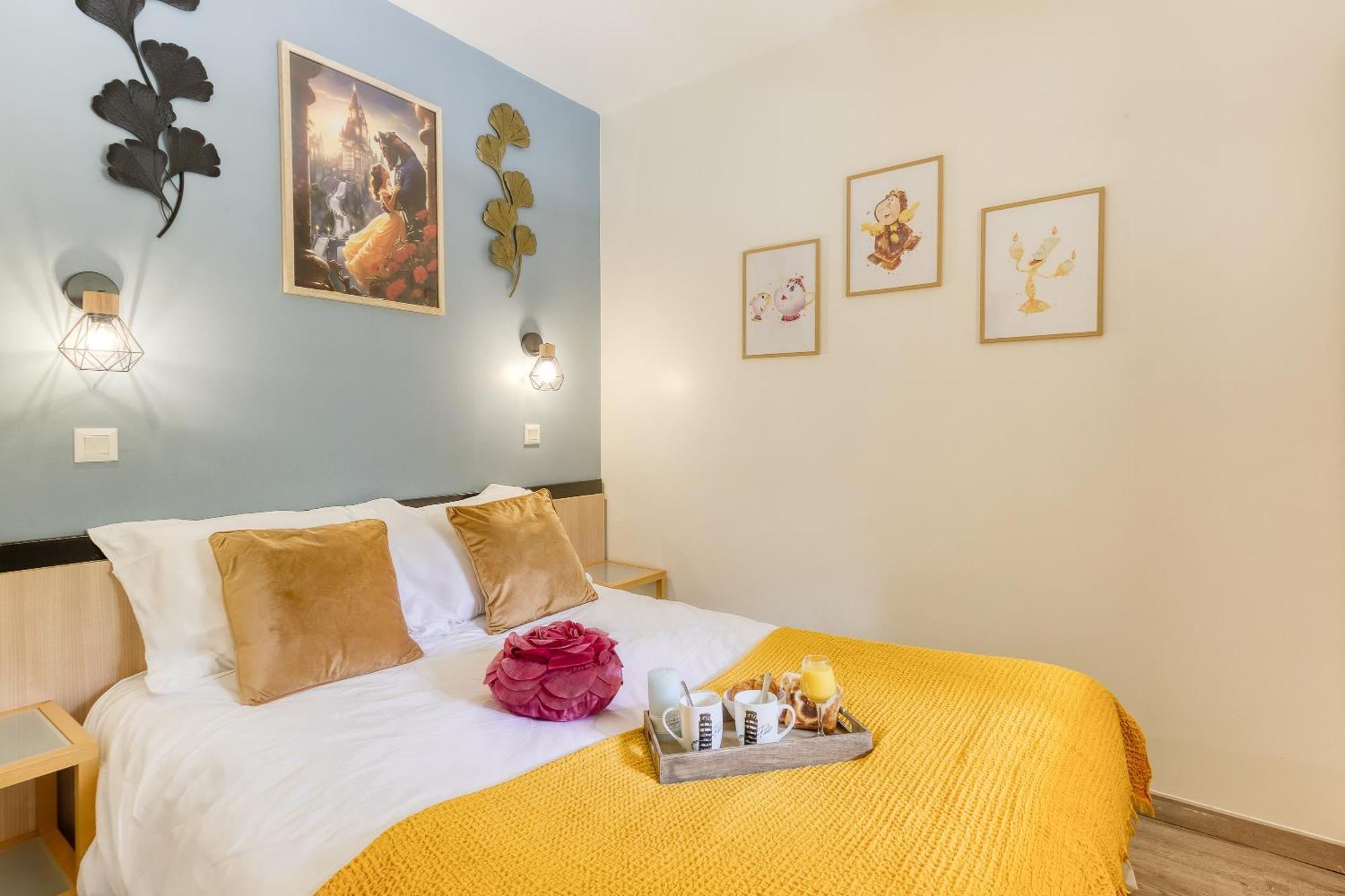 סאריס Cosy Home / Disney / Val D'Europe / Paris מראה חיצוני תמונה