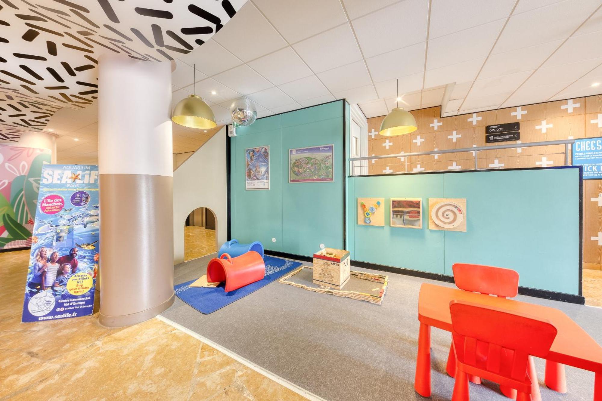 סאריס Cosy Home / Disney / Val D'Europe / Paris מראה חיצוני תמונה