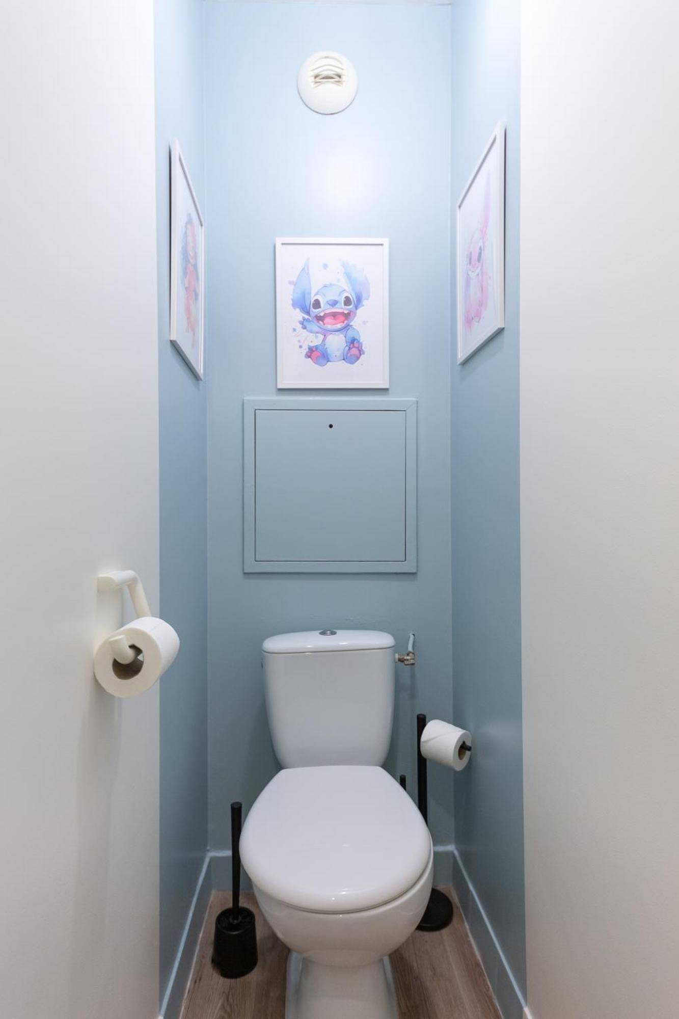 סאריס Cosy Home / Disney / Val D'Europe / Paris מראה חיצוני תמונה