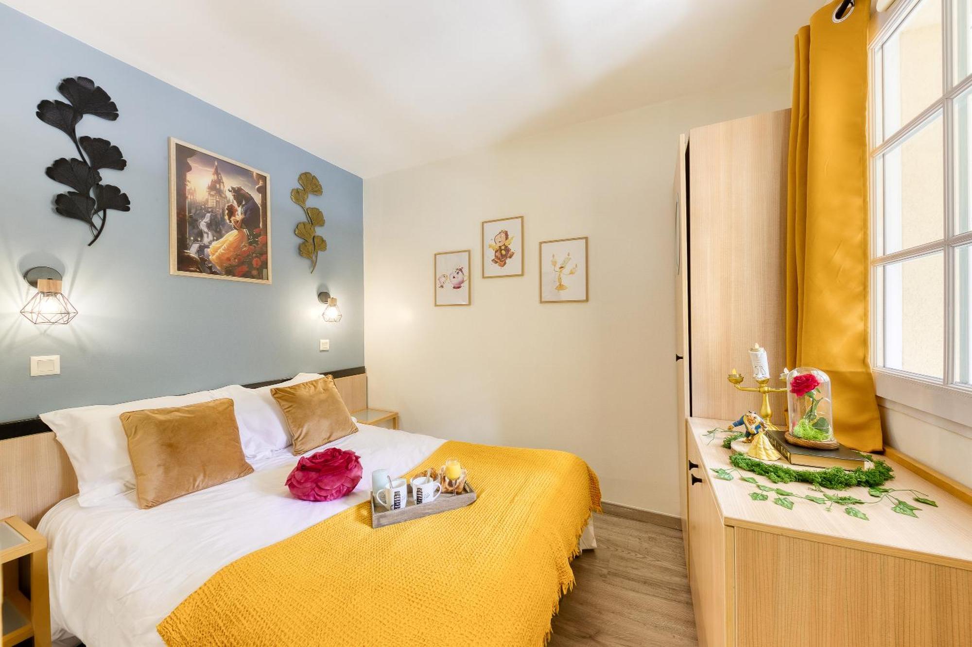 סאריס Cosy Home / Disney / Val D'Europe / Paris מראה חיצוני תמונה