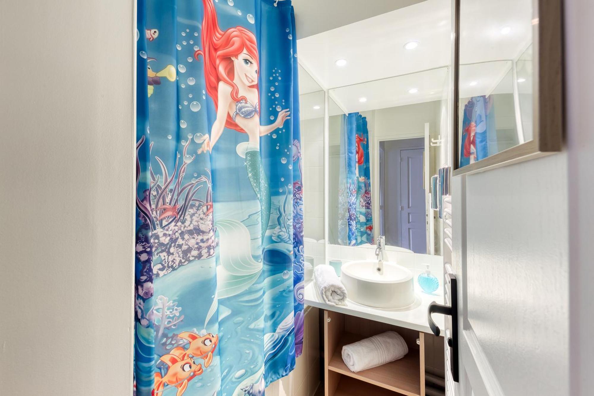 סאריס Cosy Home / Disney / Val D'Europe / Paris מראה חיצוני תמונה